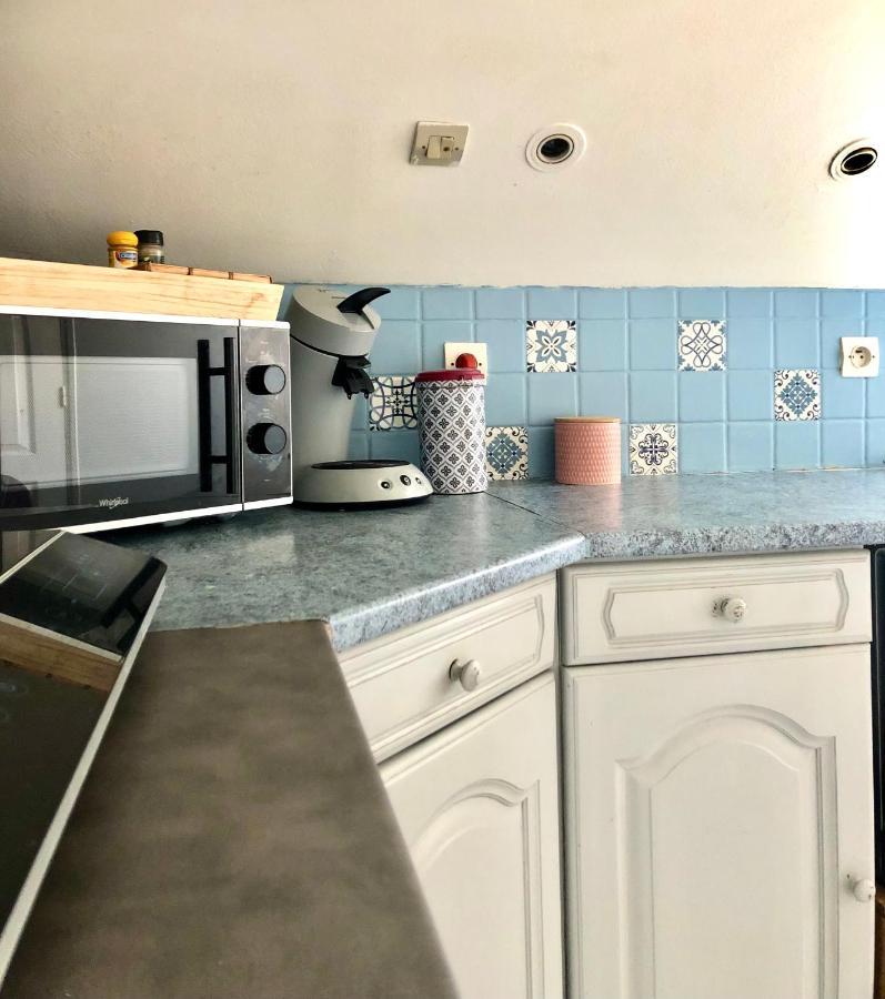Logement Cosy Et Lumineux オセール エクステリア 写真